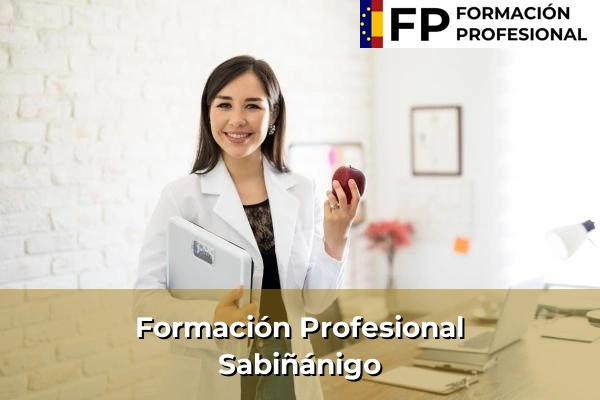 Formación Profesional en Sabiñánigo
