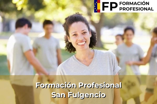 Formación Profesional en Comunidad Valenciana 250 Formación Profesional en San Fulgencio