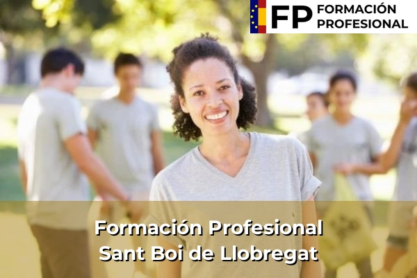 Formación Profesional en Sant Boi de Llobregat