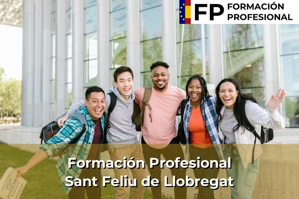 Formación Profesional en Sant Feliu de Llobregat
