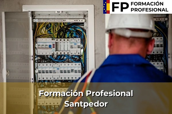 Formación Profesional en Santpedor