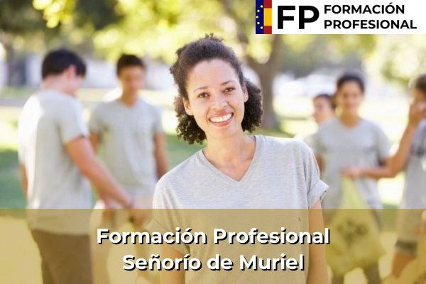 Formación Profesional en Señorío de Muriel