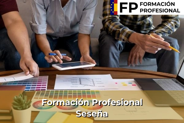 Formación Profesional en Seseña