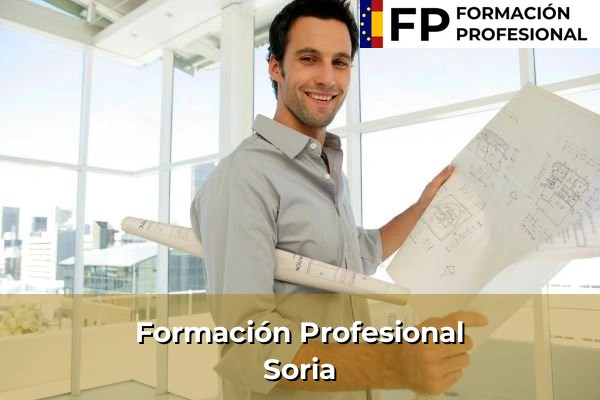 Formación Profesional en Soria