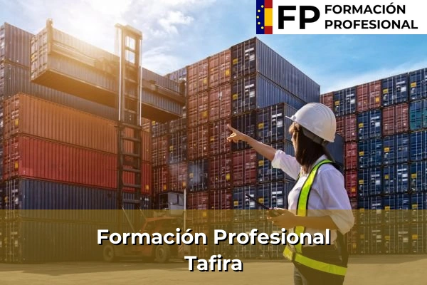 Formación Profesional en Canarias 62 Formación Profesional en Tafira