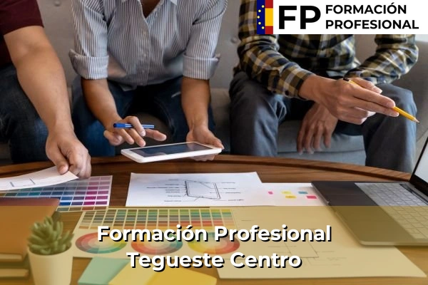 Formación Profesional en Canarias 4 Formación Profesional en Tegueste Centro