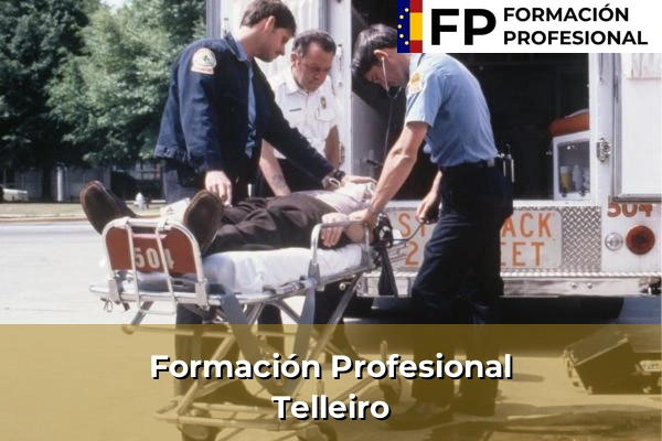 Formación Profesional en Telleiro