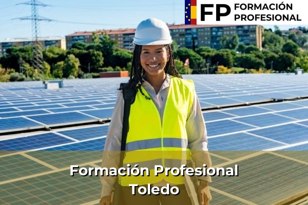 Formación Profesional en Toledo