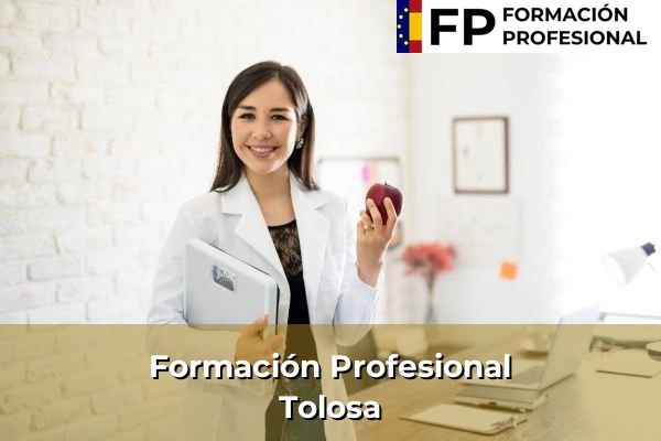 Formación Profesional en Tolosa