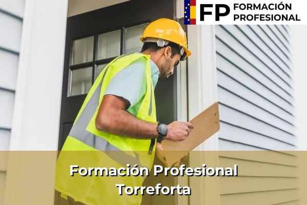 Formación Profesional en Torreforta