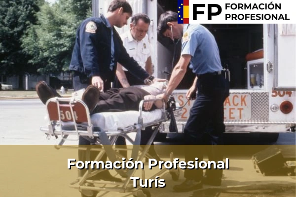 Formación Profesional en Comunidad Valenciana 18 Formación Profesional en Turís