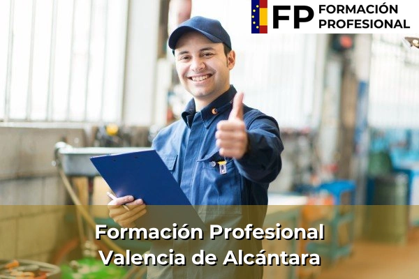 Formación Profesional en Comunidad Valenciana 12 Formación Profesional en Valencia