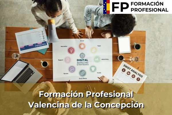 Formación Profesional en Andalucía 7 Formación Profesional en Valencina de la Concepción
