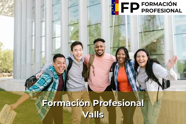 Formación Profesional en Valls